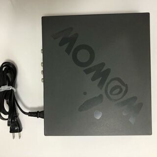 WOWOW ワウワウ BSデコーダ TU-D501の画像