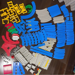 受け渡し決まり！プラレール　新幹線　まとめ売り　　の画像