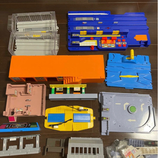 受け渡し決まり！プラレール　新幹線　まとめ売り　　の画像