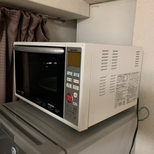 電子レンジ