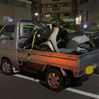 不要なバイク買い取ります！