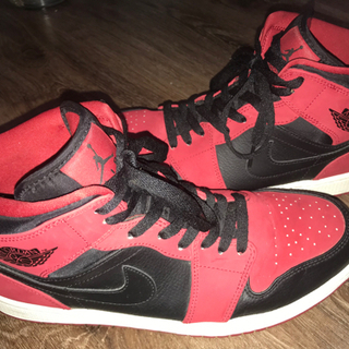 【売れました】AIR JORDAN1の画像