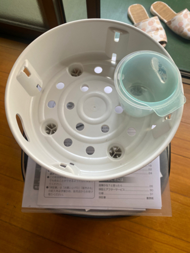 アイリスオーヤマ炊飯器　一升