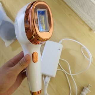 新型IPL脱毛器 サーリシ光脱毛器 