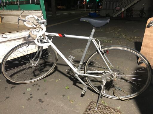 ロードバイク ブリヂストン レイダック RD490 アルミフレーム BRIDGESTONE RADAC