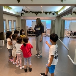 元ジャニーズの講師から学べるキッズダンススクール💛【エンタメ能力】を身につけます♪練馬駅徒歩1分の画像