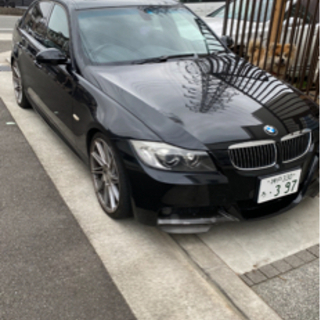 BMW325Mスポーツ　8万キロ