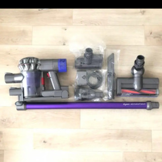 dyson v6 motorhead コードレス掃除機