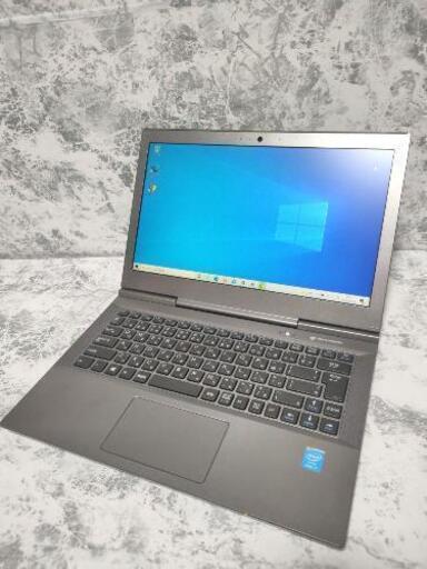 【掘り出し物♪core i7搭載】Windows10 マウスコンピューター　SSD+HDDのダブルストレージ　無線LAN　Wi-Fi　セットアップ済み　すぐに使える　ノートパソコン　ノートpc 中古pc