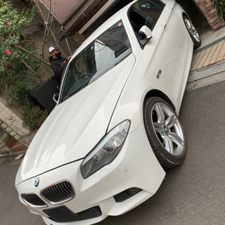 BMW　528I M sports　2012年 37510km