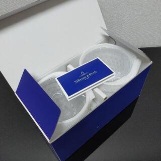 値下げ【新品】Villeroy&Boch ボストンペアオールドファッション グラス　Boston

の画像