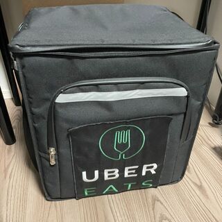 Uber Eatsバッグ