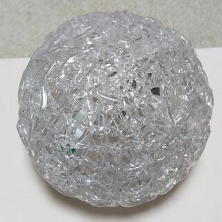 美品 ニトリ ボールランプ 照明