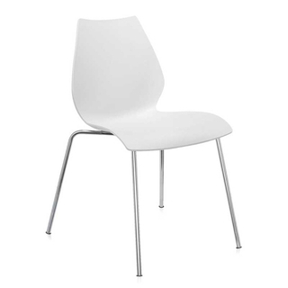 Kartell マウイチェア　白
