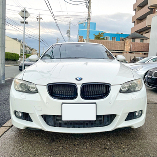 BMW　335i Mスポーツパッケージ　カスタム　全国ネット最安車両　極上車　お買い得車両の画像