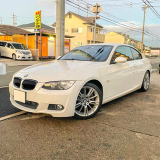 BMW　335i Mスポーツパッケージ　カスタム　全国ネット最安...