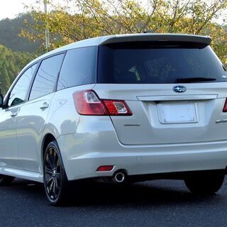 エクシーガ・後期型YAMタイミングチェーン式【本車検フルR5年9月迄】2.5iスペックBアイサイト4WD・美品・自動ブレーキ・車間制御・ナビ・フルセグTV…の画像