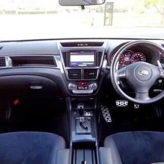 エクシーガ・後期型YAMタイミングチェーン式【本車検フルR5年9月迄】2.5iスペックBアイサイト4WD・美品・自動ブレーキ・車間制御・ナビ・フルセグTV…の画像
