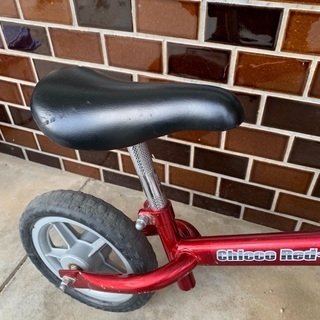 キックバイク　自転車に乗る前にの画像