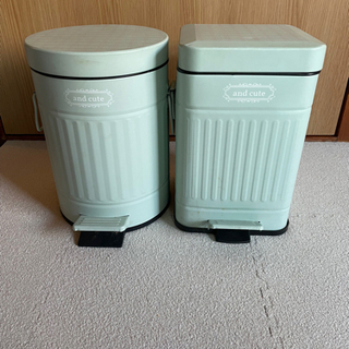 ニトリのゴミ箱