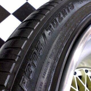 旧車好き必見!!超超極深リム!!爆段リム☆最強16J☆強化ガラステーブル/RAYS鍛造ボルクレーシングメッシュ19in☆旧車会旧舎会当時モノ当時物の画像