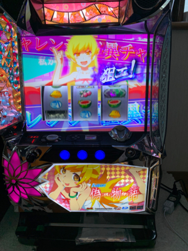 パチスロ　Aスロット偽物語