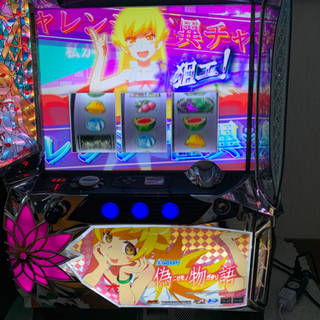 パチスロ Aスロット偽物語