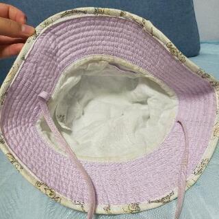 使用感あり 54cm 帽子 マザウェイズの画像