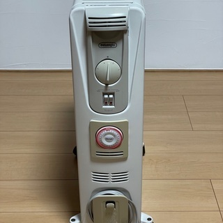 オイルヒーター　引き取り限定