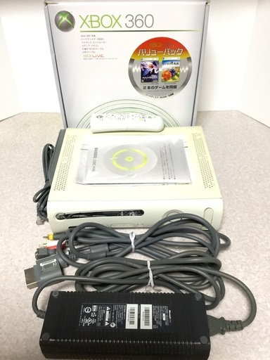 Xbox 360 動作品