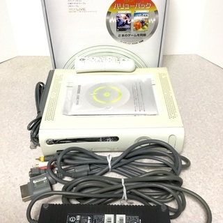 Xbox 360 動作品