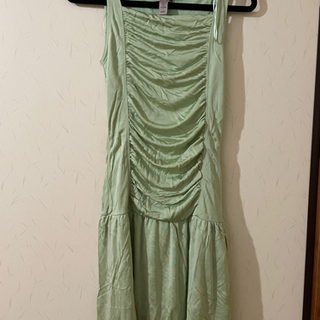 美品！Zara + H&Mワンピース
