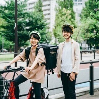 ◆面接から即日勤務可能◆時給1300円以上!デリバリースタッフ募...