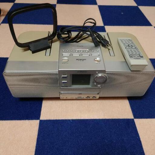 CD ポータブルシステム