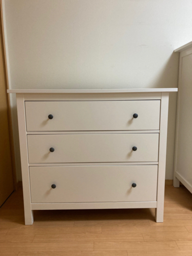 HEMNES ヘムネス チェスト