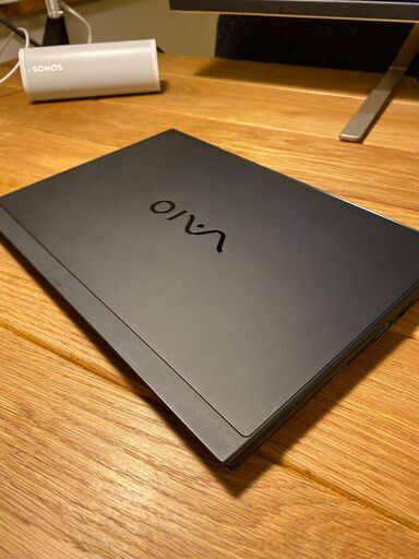VAIO S11 ALL BLACK EDITION Core i7/16GB　ハイスペック／モバイルノート