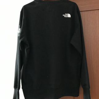 ノースフェイス　トレーナー　美品❗️