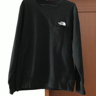 ノースフェイス　トレーナー　美品❗️の画像