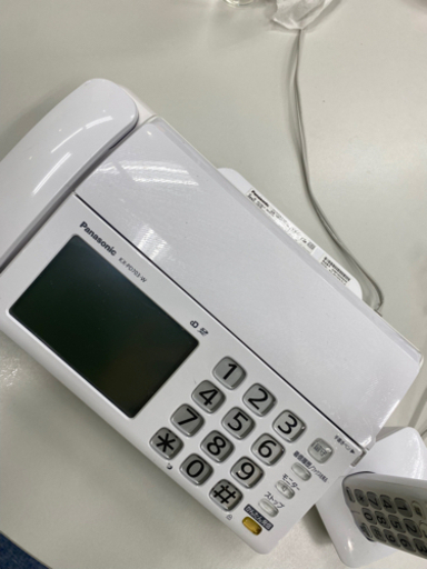 Panasonic電話　取引決定