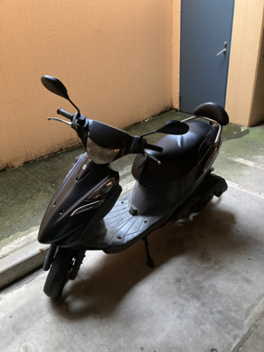 アドレスV 125G k5