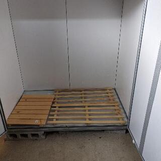 【交渉中です】米収納庫（18袋）の画像