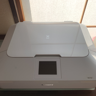 ジャンク品 プリンター Canon PIXUS MG7130WH