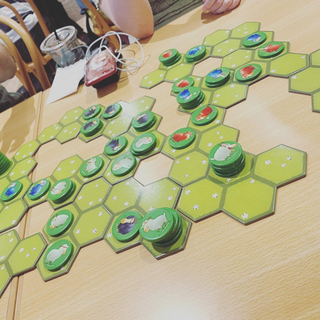 [初心者歓迎]名古屋国際ボードゲーム会⑤ - 友達