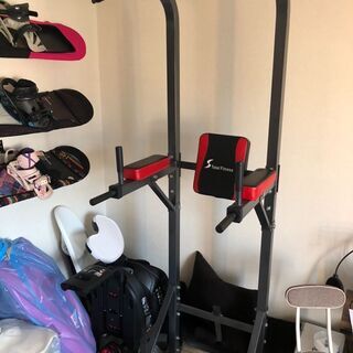 トータルフィットネス（Total Fitness）  懸垂マシン