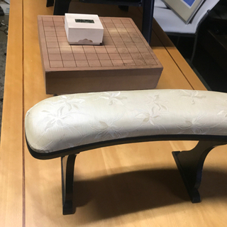 脇息　きょうそく　将棋　TVゲーム　和風　旅館