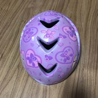子供　自転車用ヘルメット