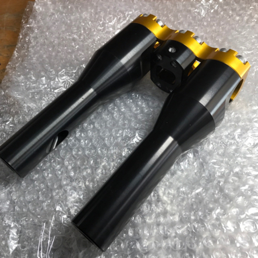 HCPライザー7インチ　ハーレー