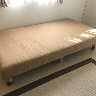 ベッドあげます。の画像