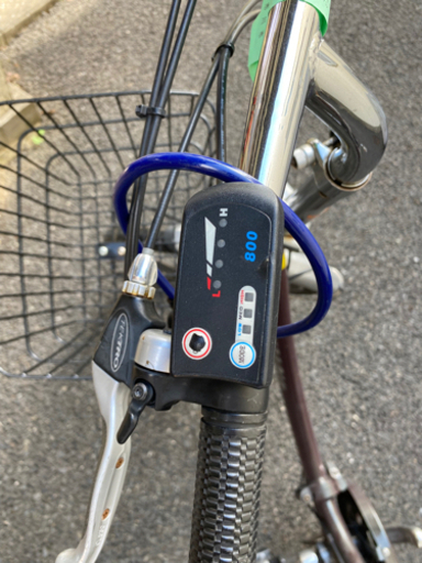 電気自転車