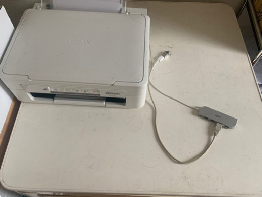 EPSONプリンターPX-047A